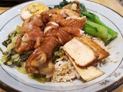 -狮头牌卤味研究所·卤味饭(花城汇南区店)