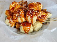 炸豆腐-渔记茶餐厅(渔村店)