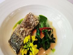 香煎海鲈鱼-蝶舍·MAISON PAPILLON