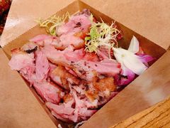 黑松露咸蹄-新白鹿餐厅(百联中环店)