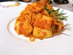 鱿鱼意面-C'è Amore爱意(亿合城店)