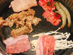 -花味·自助烤肉(雨花客厅店)