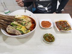 -蜀串香牛杂火锅串串
