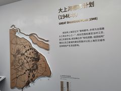 -上海城市规划展示馆