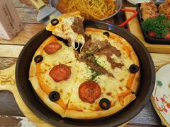 -Kpasta韩式意大利面