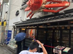 -蟹道乐(道顿堀本店)