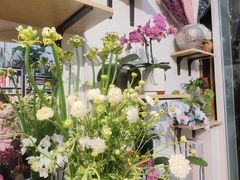 -FEI FEI FLOWER鲜花店·气球派对·宝宝宴布置(虹口德必运动Loft店)