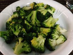 蒜茸西兰花-NY STEAK 牛一扒房(番禺区南城路店)