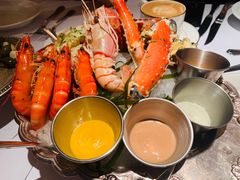 -壳里西餐厅Coquille Seafood Bistro(蒙自路店)