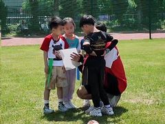 -黄龙魔方运动培训·棒球·橄榄球