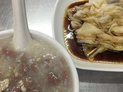 牛肉粥-源记肠粉(华贵路店)