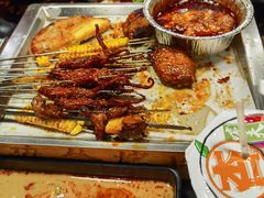 -碎怂烤肉(钟楼柳巷店)