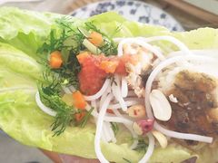 -沐毫傣泐云南菜孔雀宴•手抓饭傣味烧烤(曼听公园店)
