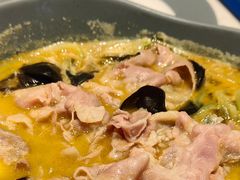 秘制酸汤肥牛-鹿港小镇(悠唐店)