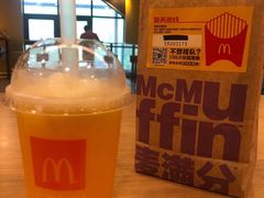 -麦当劳(望京国际商业中心店)
