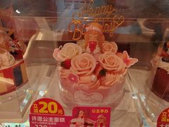 -味多美蛋糕(看丹桥店)