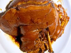 -清风园肘子馆(万家大激店)
