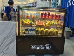 -茶百道(五堰步行街店)