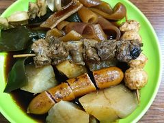 -六姑龟苓膏糖水卤水店