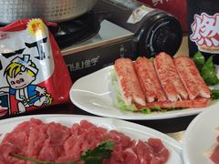 -燃计沙茶皇·香港沙茶火锅(人广旗舰店)
