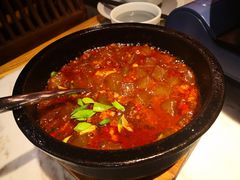 开封铁锅煎凉粉-掌柜的店·河南菜(松江店)