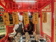 -咖啡苑自助餐厅·中国大饭店