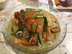 -十面欢腾·海鲜面·台式Bistro(长乐路店)