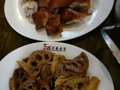 -老鼎万春卤菜(鹭湖宫8区店)