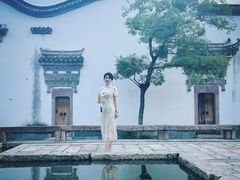 -广富林宰相府酒店·水云间