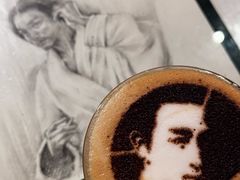 -为你钟情咖啡馆(春熙路太古里步行街店)