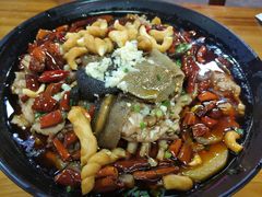-盛天毛血旺非遗美食(观音桥店)