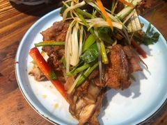 -东大桥小国抻面烧烤(长通路店)