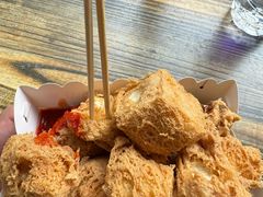 -越香王老汉臭豆腐