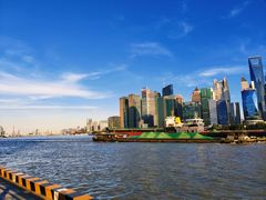 -北外滩滨江绿地