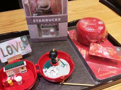-星巴克(杭州东站东到达店)