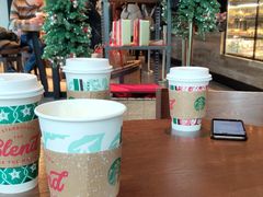 -星巴克(七宝领展广场1F店)
