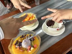 -黄师奶甜品店