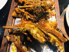 西域烤羊排-品回味清真西北楼(宁波首店)