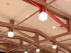 大堂-味千拉面(广州白云机场T1西二店)