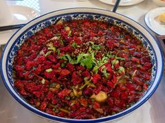 -天龙宝严素食馆(大兴善寺店)