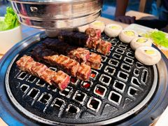 -霸腹烤肉(厦门柚子番店)