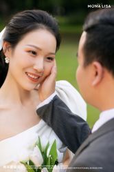 -青禾蒙娜丽莎婚纱摄影(武汉总店)