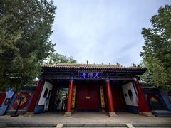 -张掖大佛寺景区