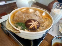 鱼头石狩锅-鹤菊怀石料理(江北店)