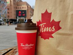 -Tims天好咖啡·贝果(东方广场店)