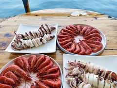 -蓝湾碧波·老字号·疍家非遗海上餐厅