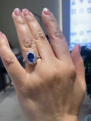 -Cindy Jewelry·钻戒·彩色宝石