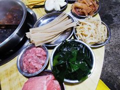 -渝味黄姐火锅(黄泥村店)