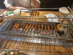 -河坝烧烤串城(银亭路店)