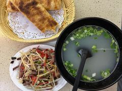 -张满意驴肉火烧(西四店)